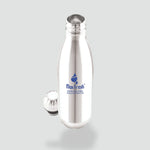 Load image into Gallery viewer, Max Fresh stainless steel insulated bottle with open lid for hot and cold drinks