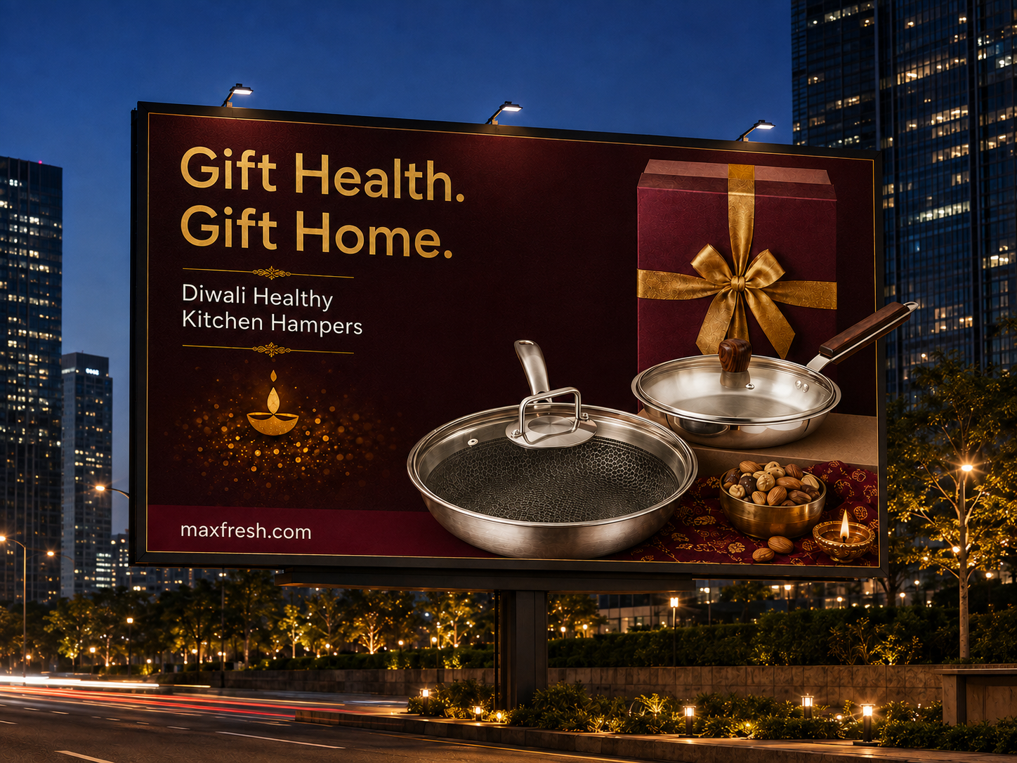 Why Healthy Kitchen Hampers Are the Best Diwali Corporate Gifts in 2027