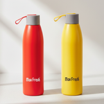 Load image into Gallery viewer, Maxfresh Stylish Hot &amp; Cold Water Bottle Durable, Leak-Proof &amp; Travel Friendly