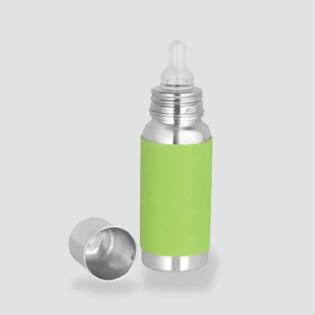Maxfresh Feeding Bottle Silicone - MaxFresh