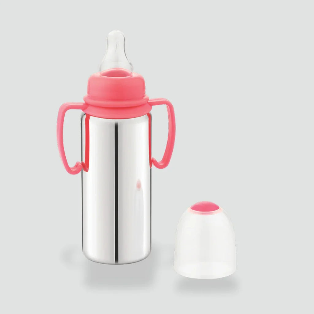 Maxfresh Feeding Bottle with handle - MaxFresh