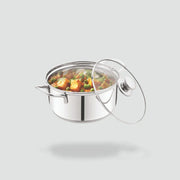 MaxFresh Cooking Pot (Cook & Serve) - MaxFresh
