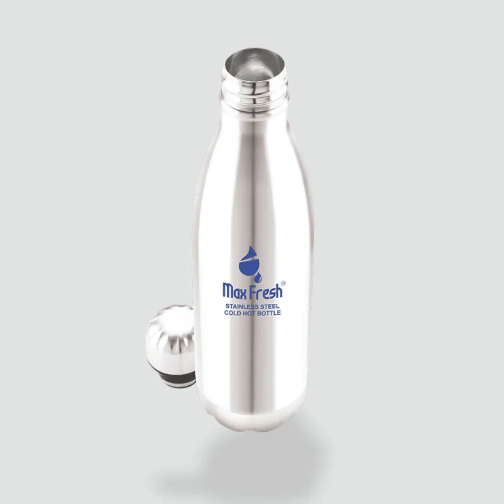 Maxfresh M24 Plus- Bottle Cum Flask(Hot and Cold) - MaxFresh