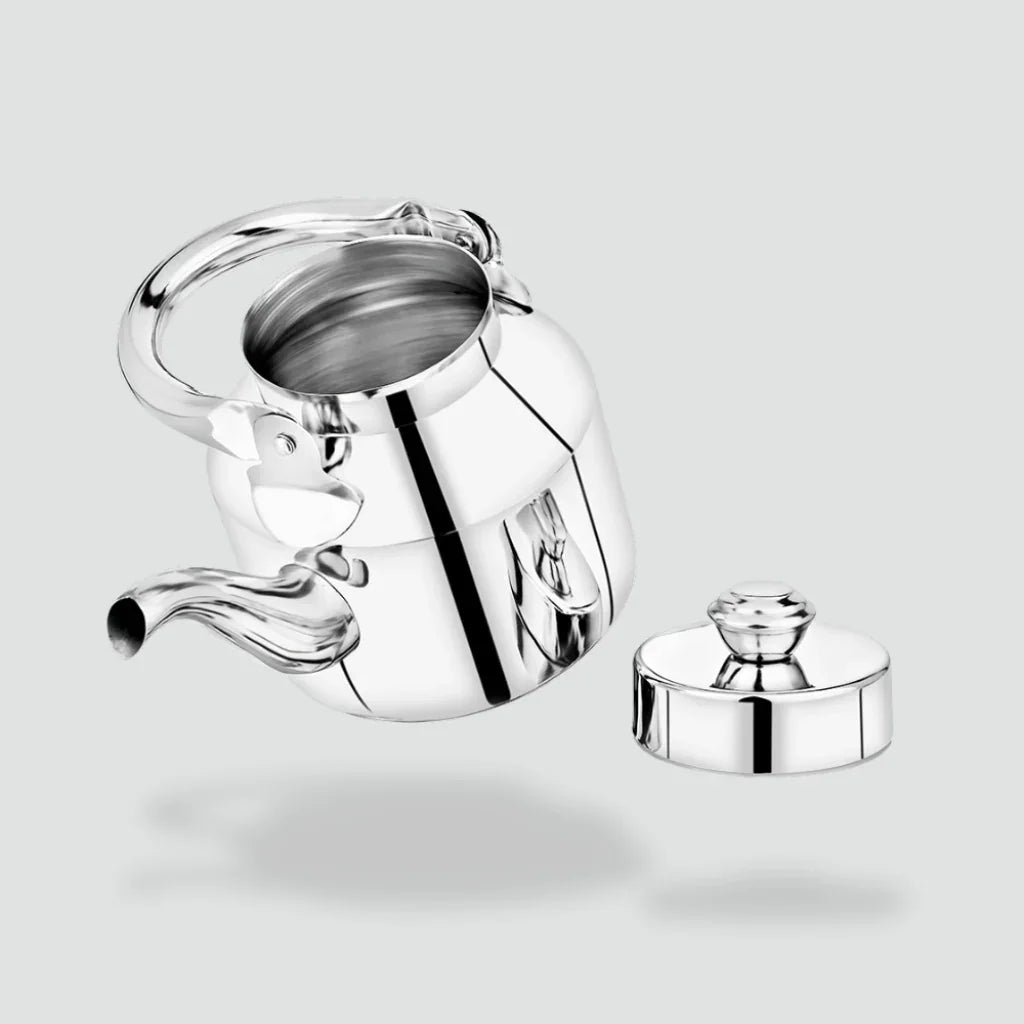 Maxfresh Indian Tea Kettle (Plain) - MaxFresh