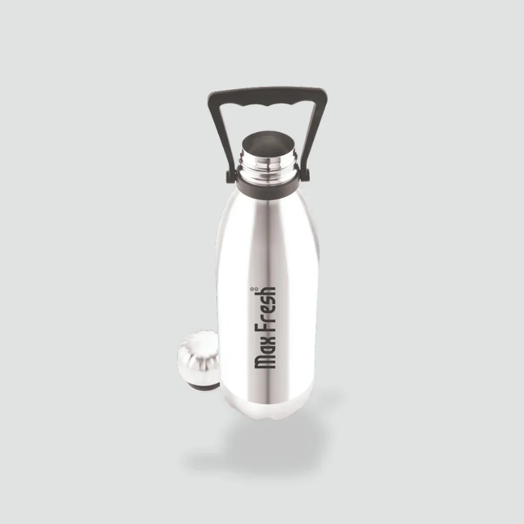 Maxfresh M24 Plus- Bottle Cum Flask with handle(Hot and Cold) - MaxFresh
