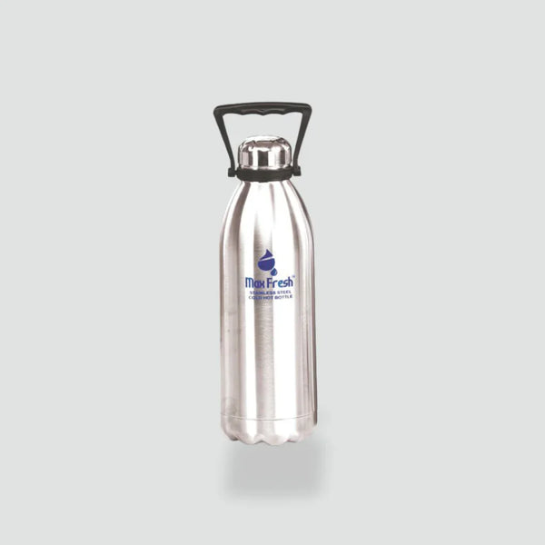 Maxfresh M24 Plus- Bottle Cum Flask with handle(Hot and Cold) - MaxFresh