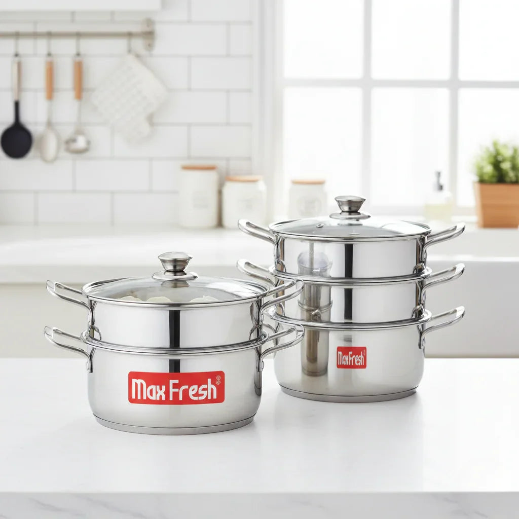 Maxfresh Steamer